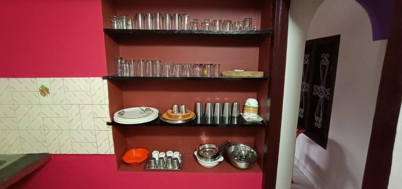 Coorg Girinivas Homestay 102 Madikeri Bagian luar foto
